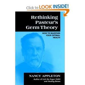  Rethinking Pasteurs Germ Theory How to Maintain Your 