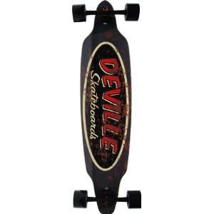  Deville Rat Rod Dt Complete 9.5x42 30.875wb Skateboarding 