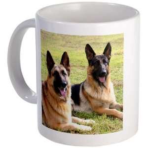  German Shepherd Pets Mug by 