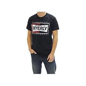 Byerly Octane Tee (Black) Small   Shirts 2012  Sports 