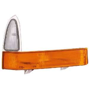  Ford F PICK UP SUPER DUtY Parking/Signal Lamp (AMBER/CLEAR 
