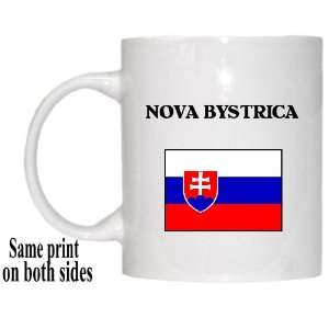  Slovakia   NOVA BYSTRICA Mug 