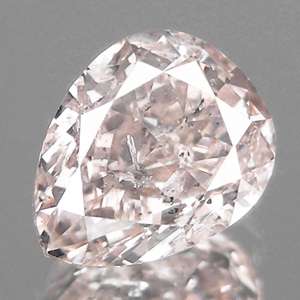92 Ct GIA CERTIFIED Fancy Brownish Pink Natural Diamond  