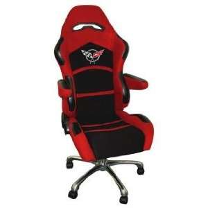 C5 Corvette Racing Office Chair