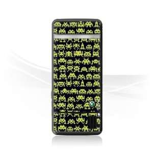   Skins for Sony Ericsson C902   Spaceinvaders Design Folie Electronics