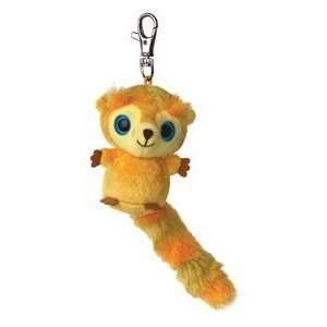  YooHoo And Friends 3 Inch Plush Sunny The Golden Lion 