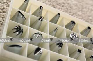 Icing Nozzles Pastry Tips Cake Decorating Sugarcraft J  