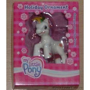  My Little Pony Sunny Daze and Holidays Ornament Mint in 