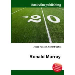  Ronald Murray Ronald Cohn Jesse Russell Books