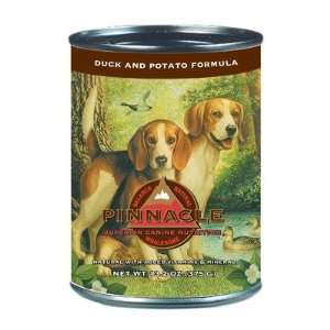  Canine Holistic Duck and Potato Recipe Canned Wet Dog Food 