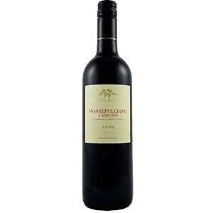  Vigneti Montepulciano 750ml 2010 750ML Grocery & Gourmet 