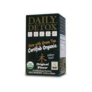  Wellements Daily Detox Tea, Apple Cinnamon 30 pack Health 