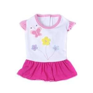  Butterfly Day Dress Baby
