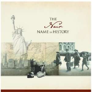 The Nair Name in History Ancestry  Books