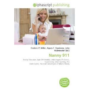  Nanny 911 (9786132663764) Books