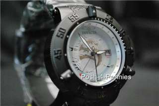 INVICTA SUBAQUA NOMA III GMT DRAGON BLACK WATCH F0061  