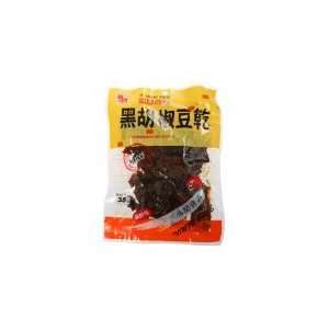   Chang Towfu (Bean Curd) Cake Black Pepper Flavor 4.93 Oz z (Pack of 2