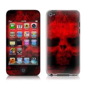  War Design Protector Skin Decal Sticker for Apple iPod Touch 4G 