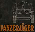 STURM & DRANG PANZERJAGER German Assault Rare AFV Pictorial Vol 6
