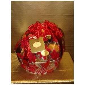 Ultimate Freshly Baked Sugar Free Sweet Valentine Gift Basket  