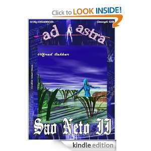 AD ASTRA 016 Heftausgabe Sao Neto II (eBook AD ASTRA Heftausgabe 