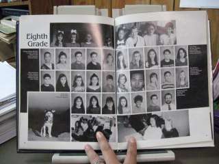 1993 San Fernando Valley Academy Yearbook Northridge,CA  