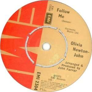  Follow Me Olivia Newton John Music