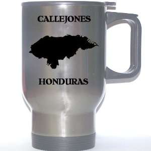  Honduras   CALLEJONES Stainless Steel Mug Everything 