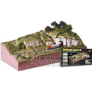 Woodland Scenics SubTerrain Scenery Kit Toys & Games