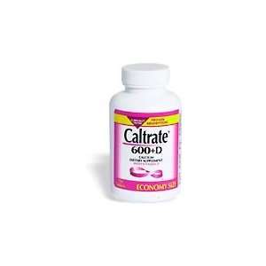  Caltrate 600+D Tabs 200