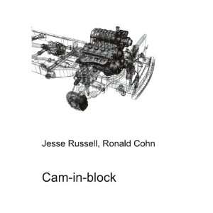  Cam in block Ronald Cohn Jesse Russell Books