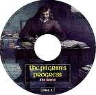 THE PILGRIMS PROGRESS by JOHN BUNYAN 10 Audio CDs