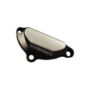  04 08 YAMAHA YZF R1 WOODCRAFT IGNITION COVER PROTECTOR 