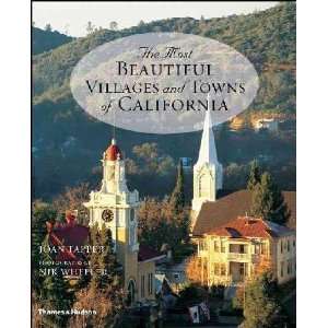   and Towns of California Joan/ Wheeler, Nik (PHT) Tapper Books