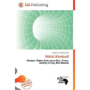  Nikki Kimball (9786200620248) Iustinus Tim Avery Books