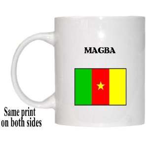  Cameroon   MAGBA Mug 