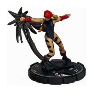 HeroClix Cammy Chase # 9B (Limited Edition)   Street Fighter