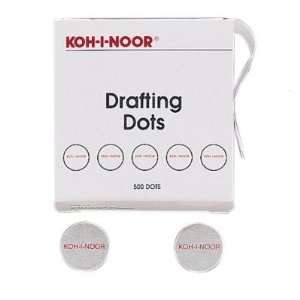  Sanford Koh I Noor Adhesive Drafting Dots (25900) Office 