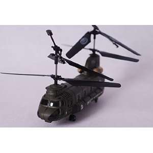   rc heli chinook remote control helicopter us shipping Toys & Games