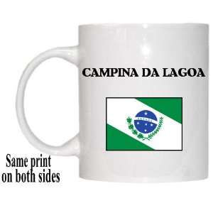  Parana   CAMPINA DA LAGOA Mug 