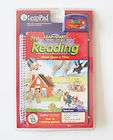 Leap Frog Leap Pad Pre Reading Once Upon a Time   NIP