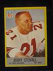1967 Philadelphia #166 Jerry Stovall Cardinals EXMT 241