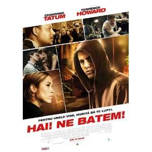 Fighting Movie Poster (11 x 17 Inches   28cm x 44cm) (2009) Romanian 
