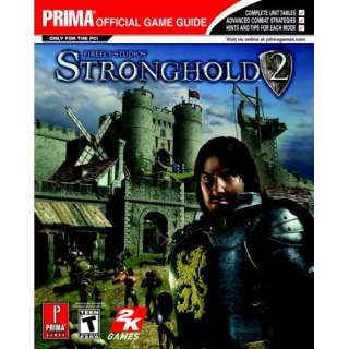  Stronghold 2 (Prima Official Game Guide) (9780761551799 