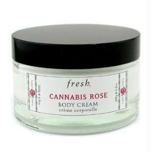  Cannabis Rose Body Cream   200ml/6.7oz Health & Personal 