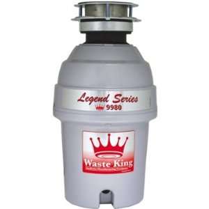  Waste King 9980 Legend 1 HP Garbage Disposal Toys & Games