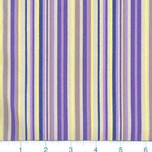  44 Wide Yarn Dyed Stretch Twill Stripes Jelly Fabric By 