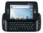NEW IN BOX SHARP FX PLUS ADS1 AT&T LOCKED BLACK QWERTY 