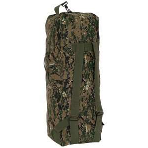   Tactical Canvas Backpack Duffle Bag   22 x 38, Sports/Travel Duffel