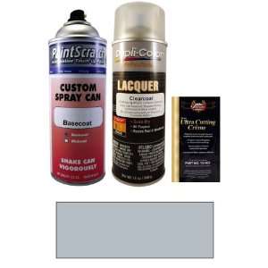  12.5 Oz. Stratos Blue Metallic Spray Can Paint Kit for 